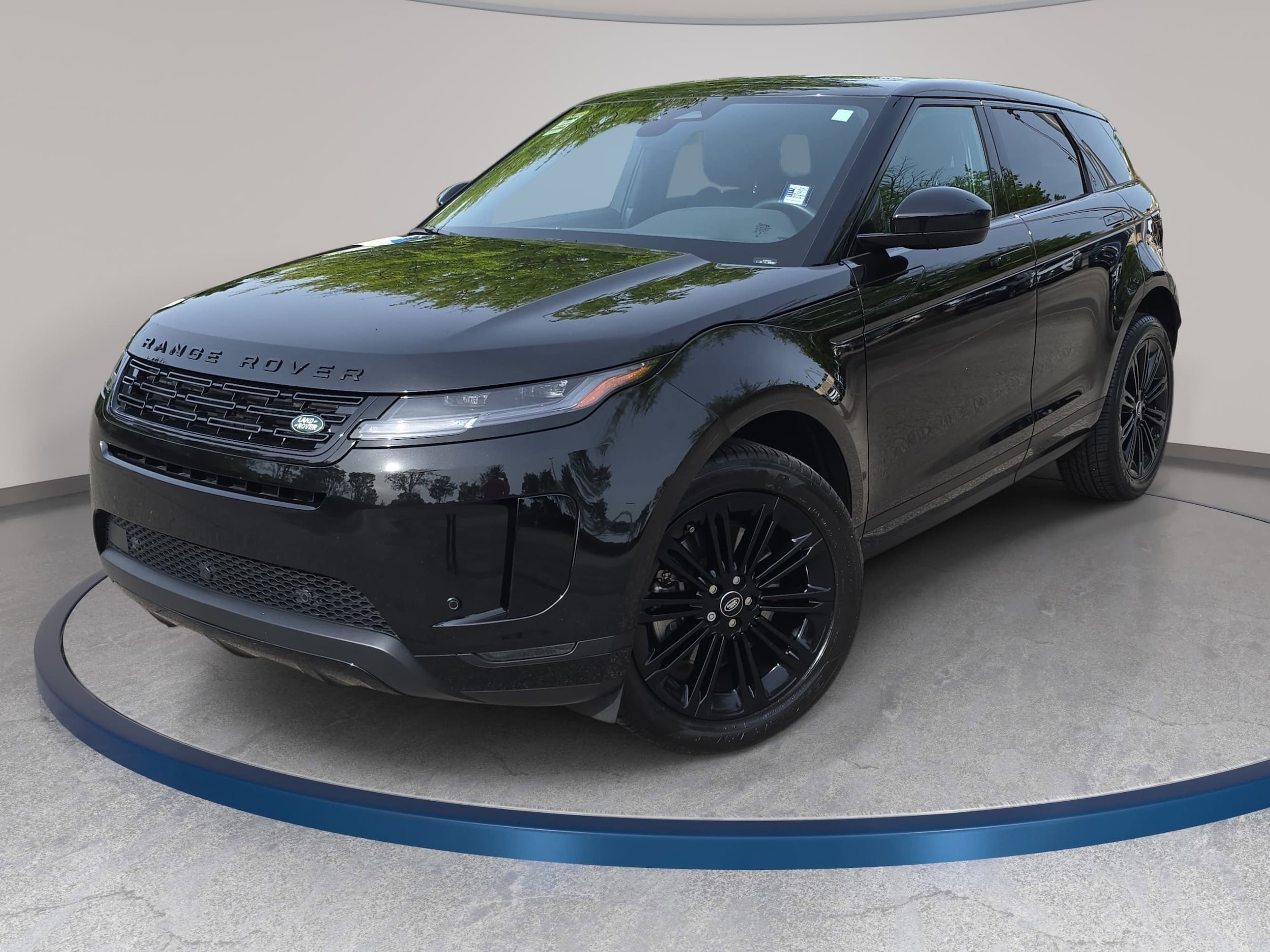 2024 Land Rover Range Rover Evoque