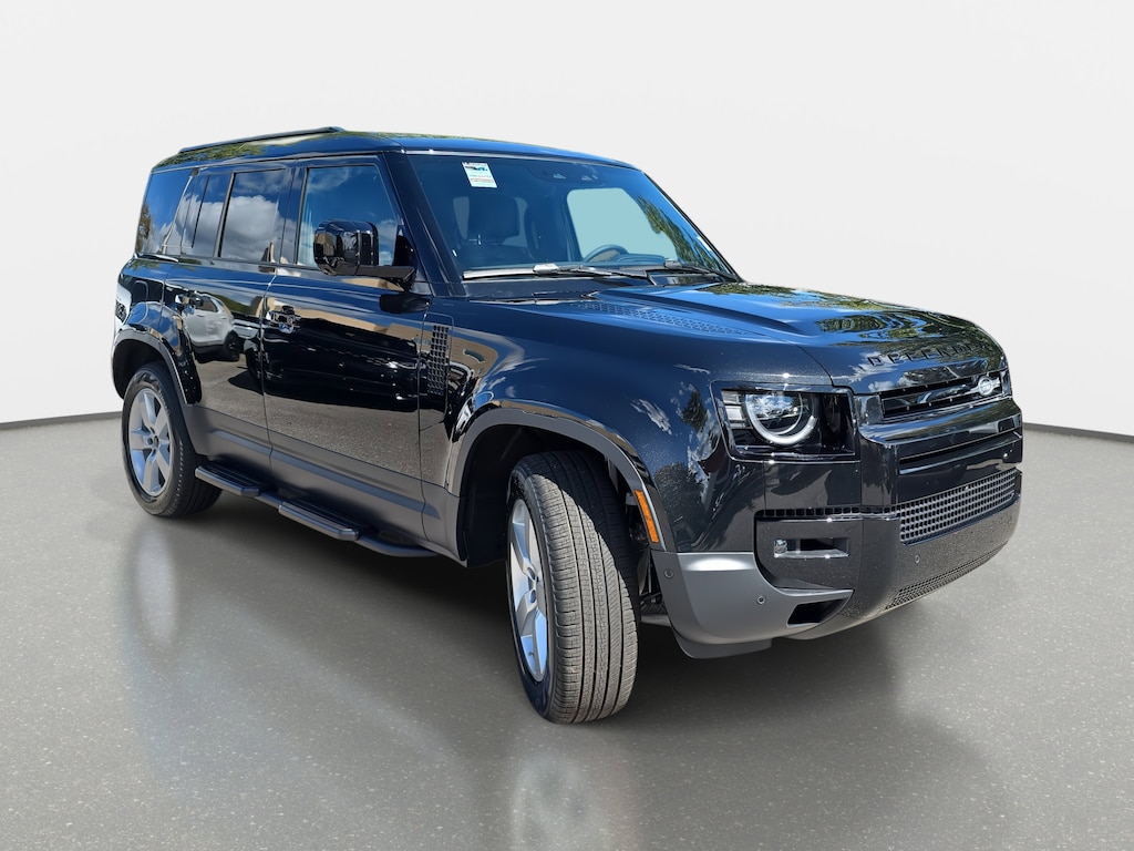 New 2026 Land Rover Defender 110 S 300PS SUV