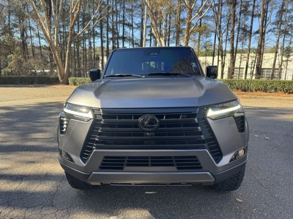 Used 2024 Lexus GX GX 550 Overtrail+ SUV