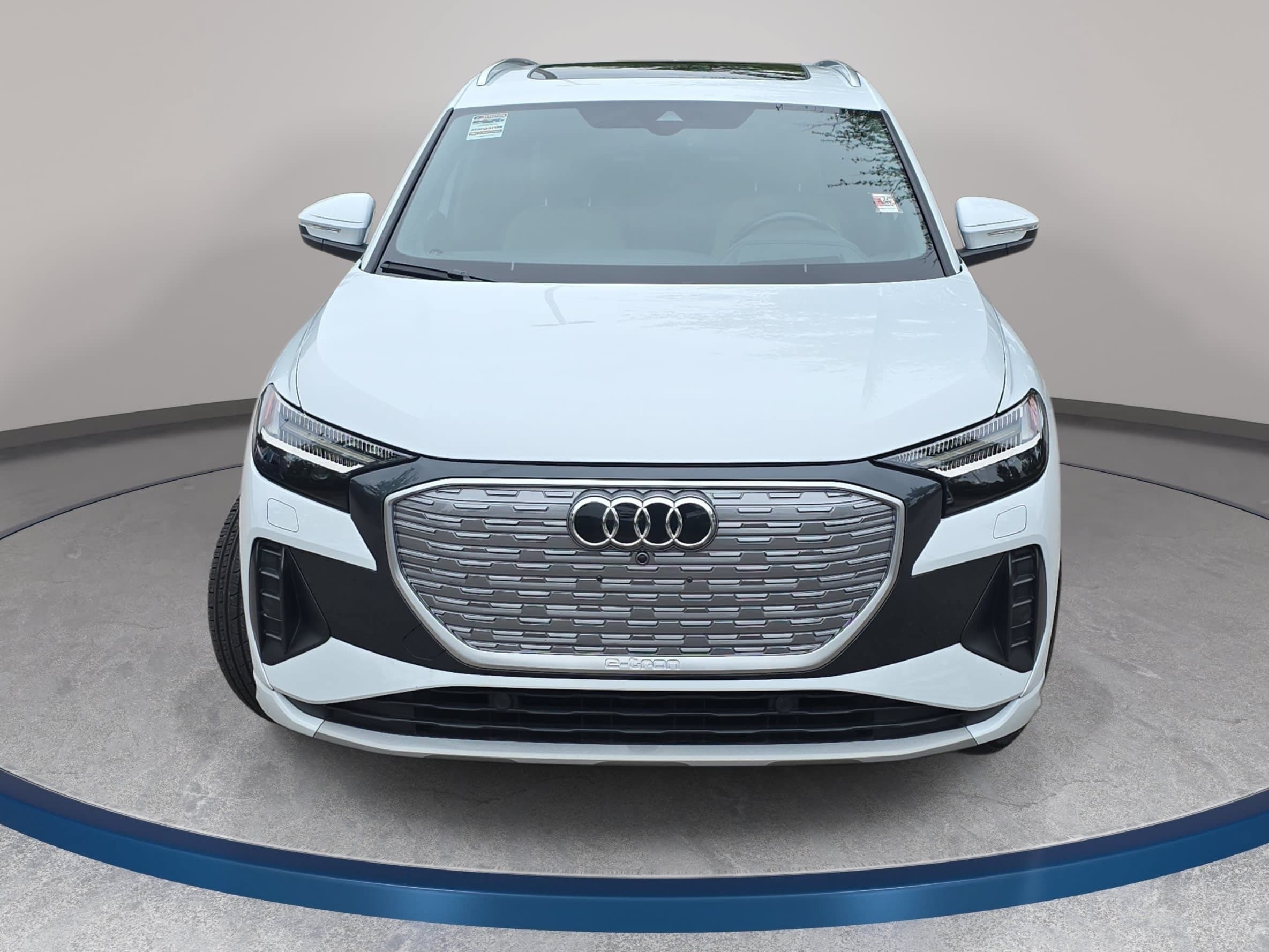 Used 2022 Audi Q4 e-tron Prestige with VIN WA1J2BFZ7NP048703 for sale in Cary, NC