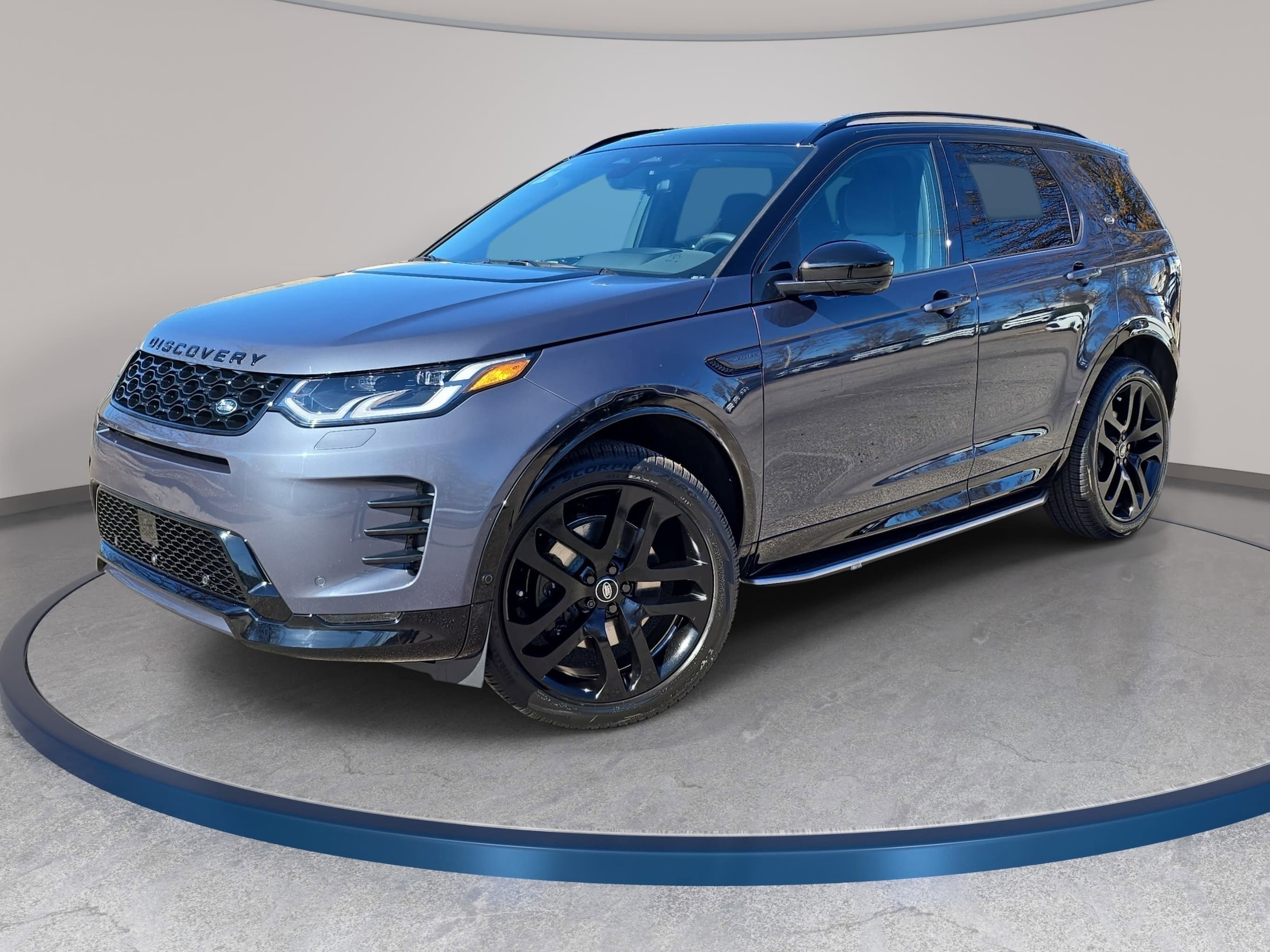 2025 Land Rover Discovery Sport Dynamic SE