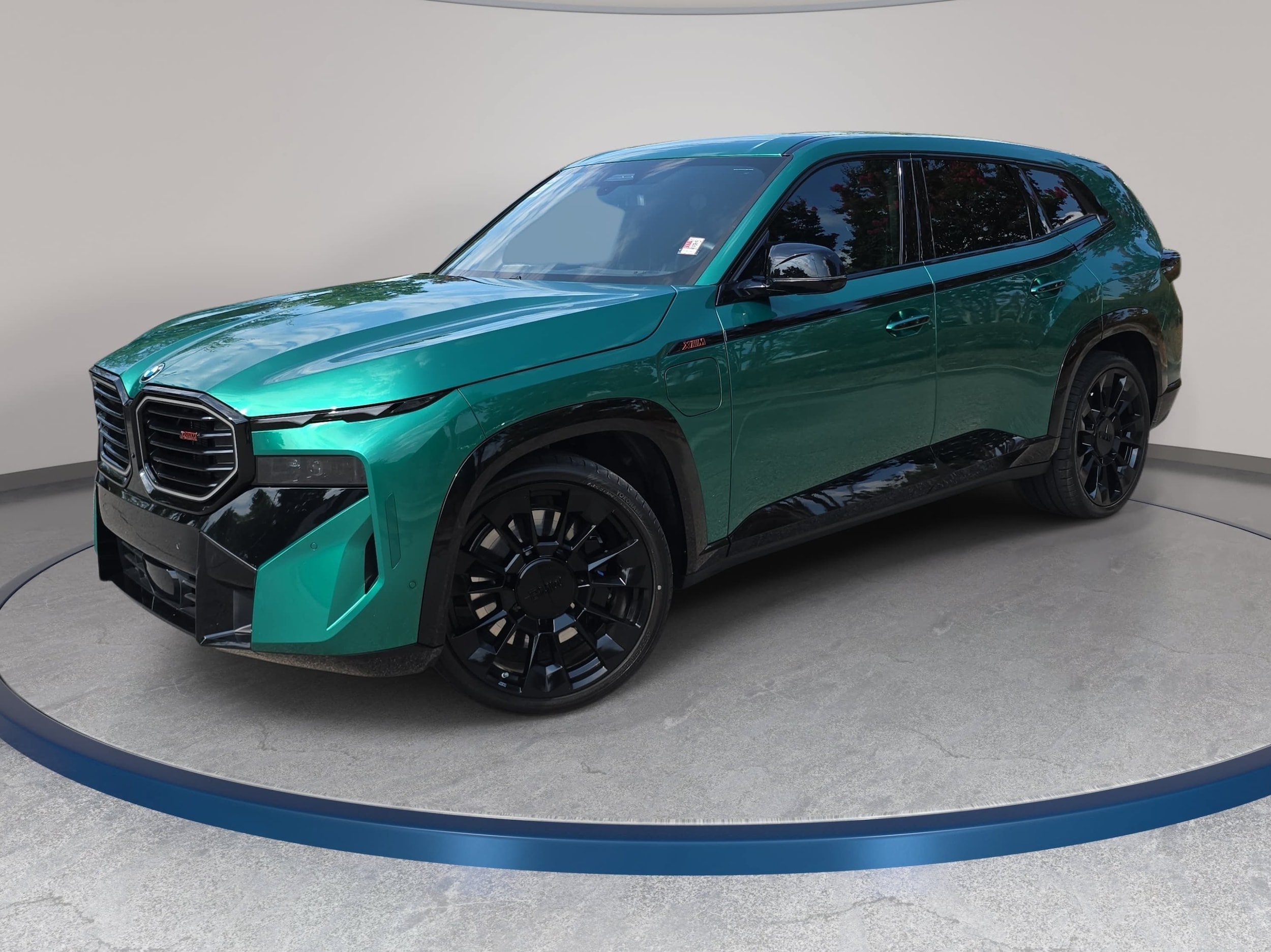 2026 BMW XM