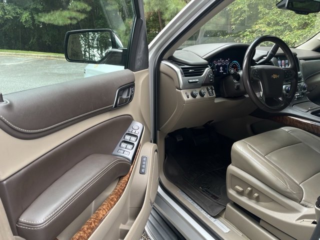 2017 Chevrolet Tahoe Premier photo 4
