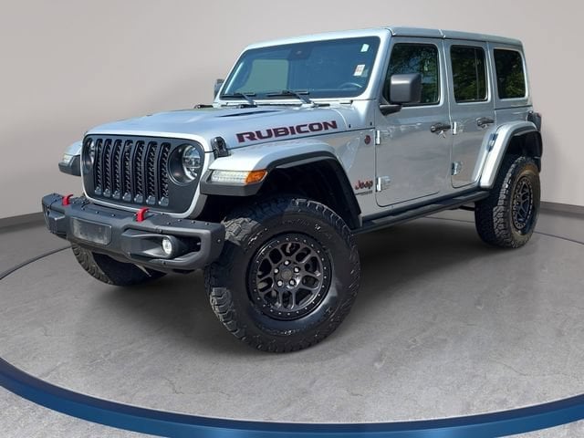 2022 Jeep Wrangler
