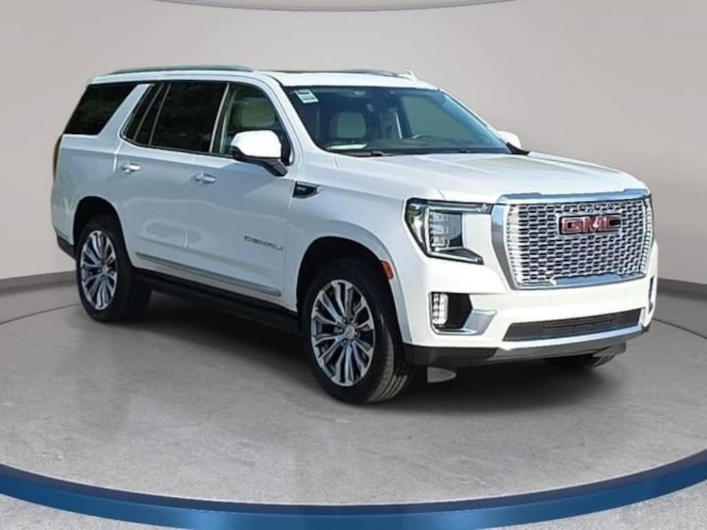 Used 2021 GMC Yukon Denali SUV