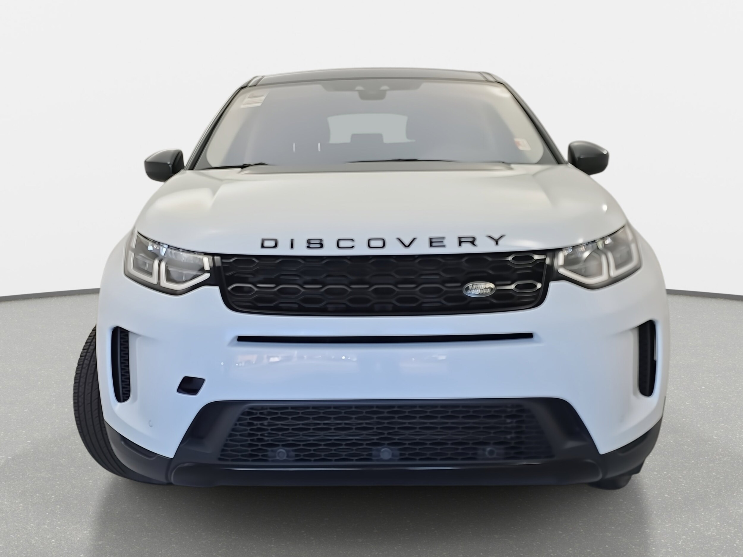 2020 Land Rover Discovery Sport S photo 2