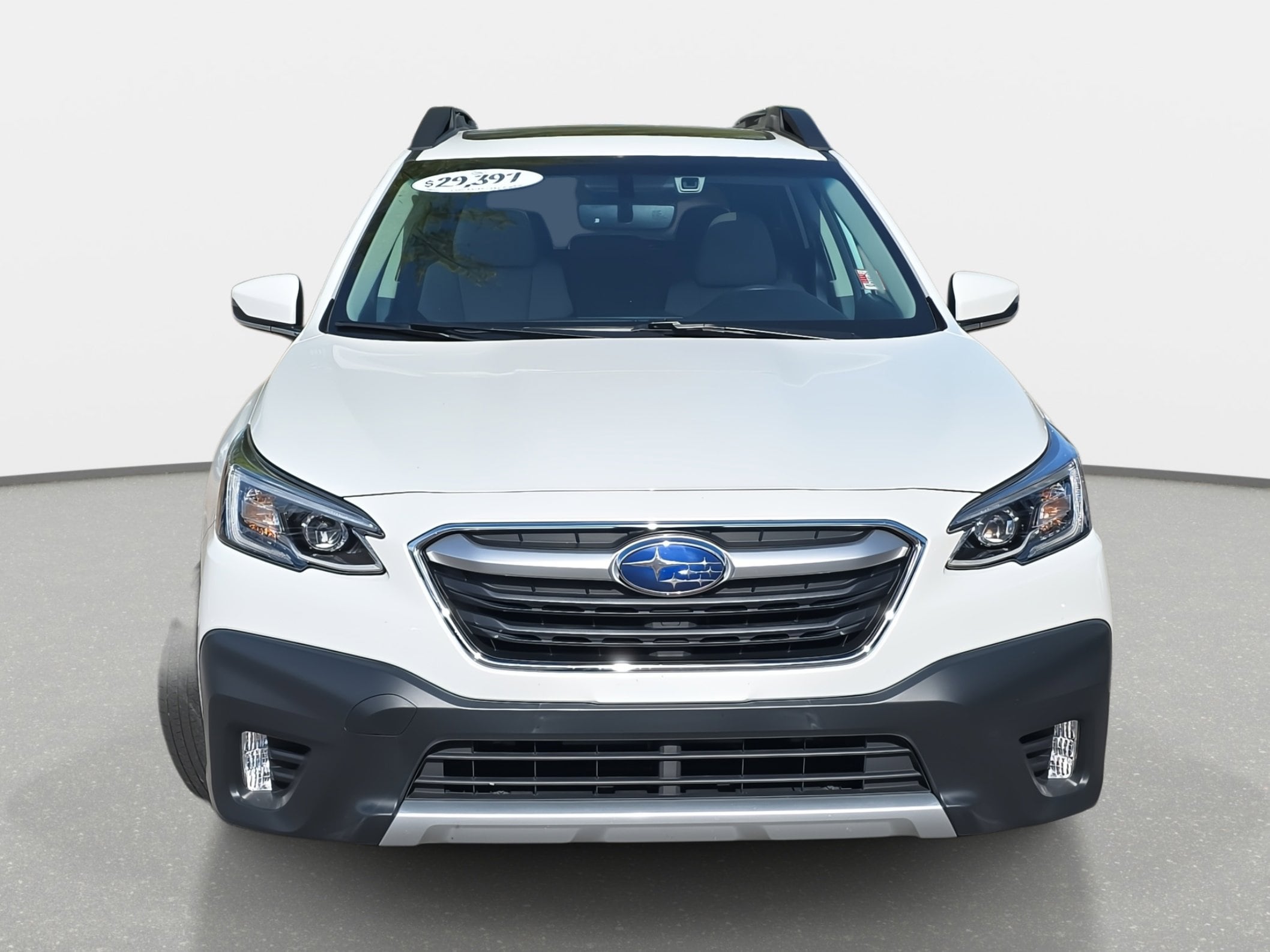 Used 2022 Subaru Outback Limited with VIN 4S4BTANC6N3208765 for sale in Cary, NC