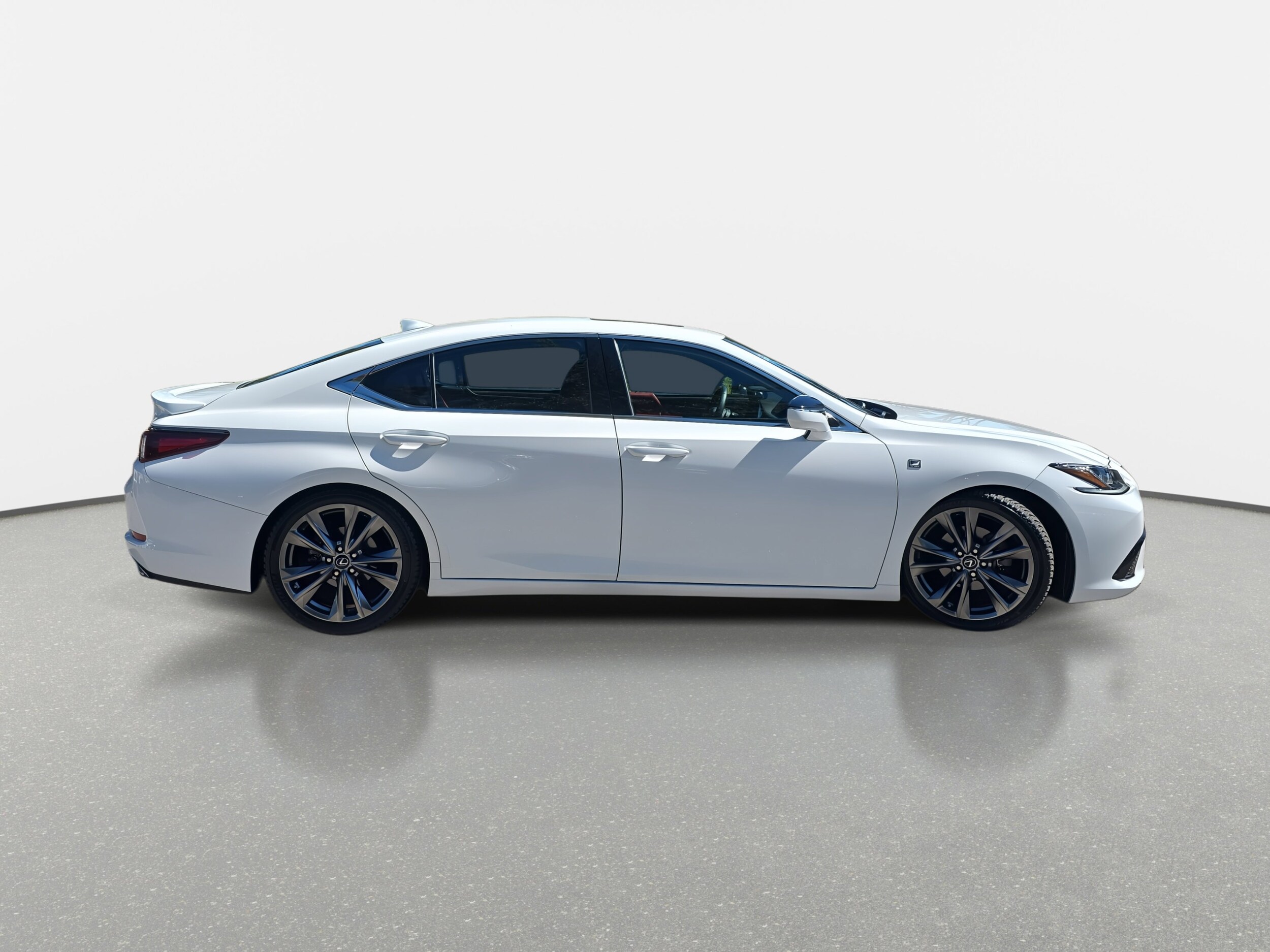 2020 Lexus ES 350 F SPORT photo 4