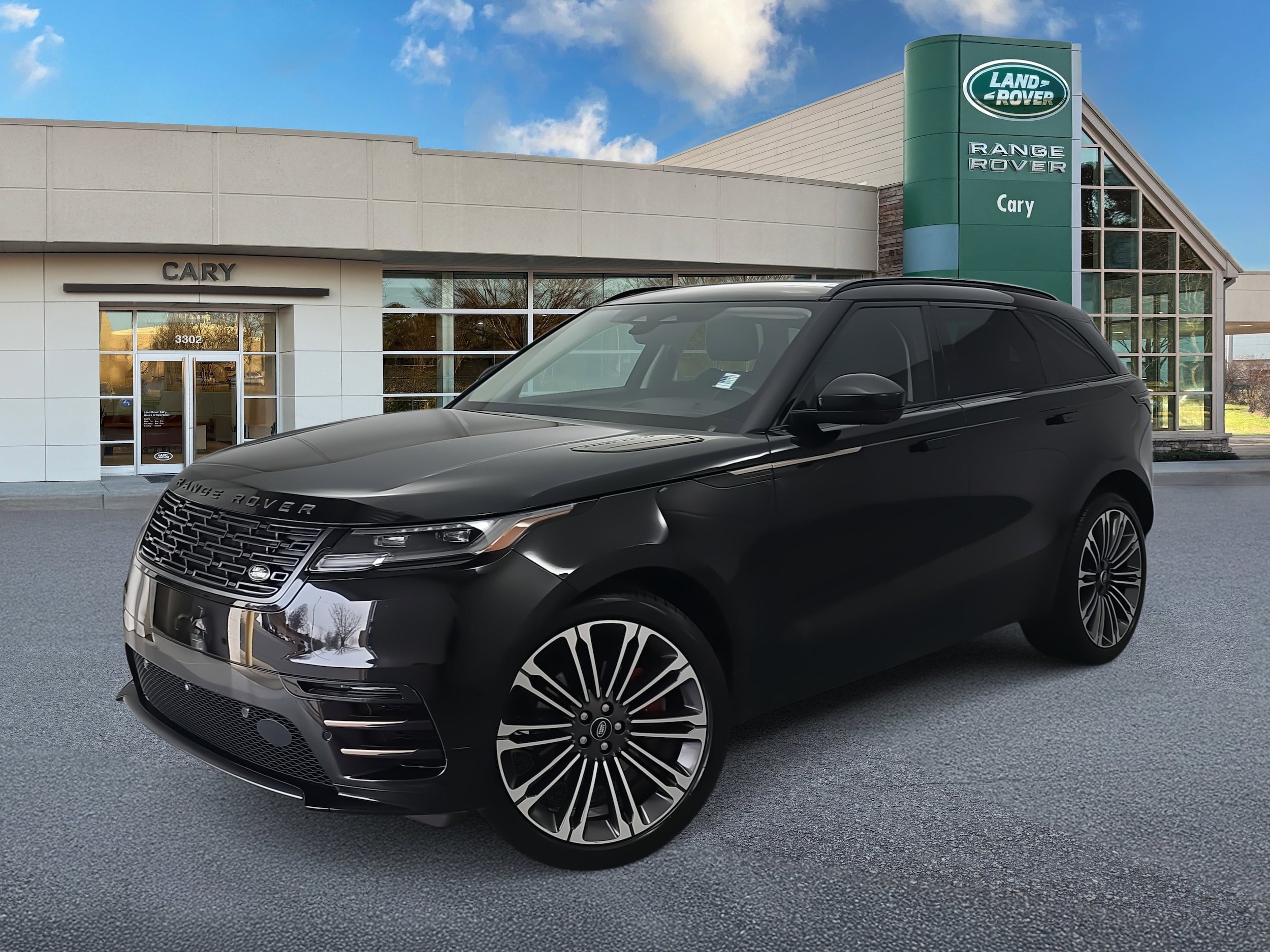 2025 Land Rover Range Rover Velar Dynamic SE's photo