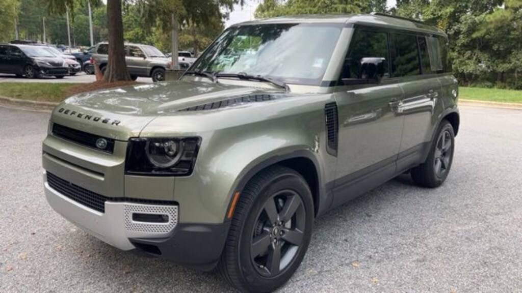 Used 2025 Land Rover Defender S SUV