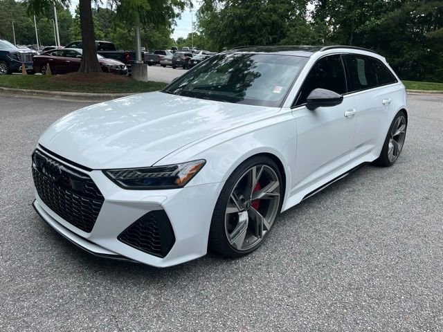 2021 Audi RS 6 Avant -'s photo