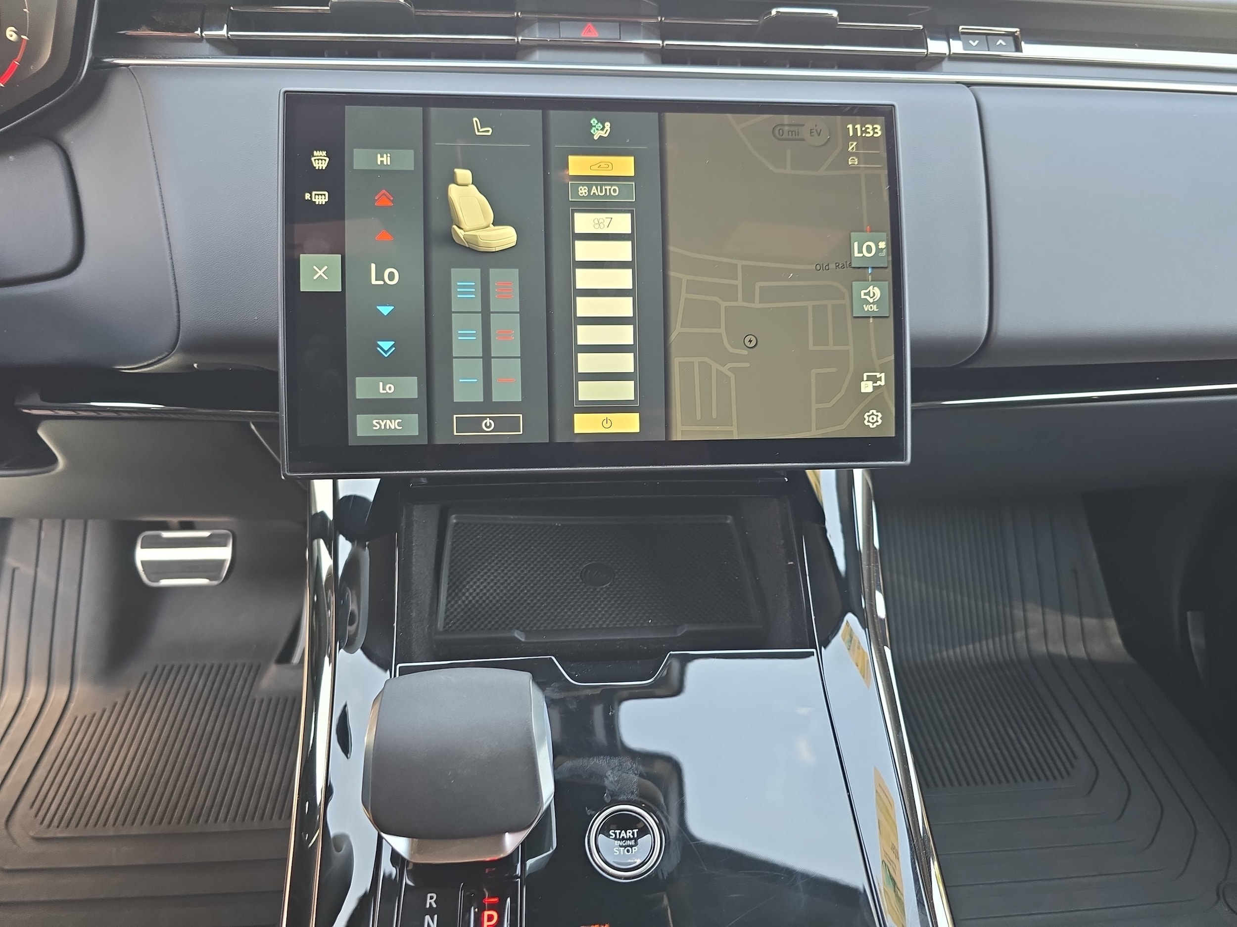 2025 Land Rover Range Rover Sport Dynamic SE - Photo 25