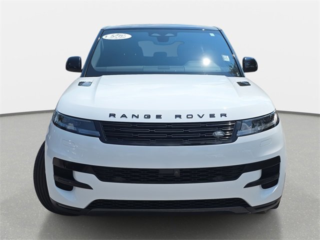 2024 Land Rover Range Rover Sport SE photo 2
