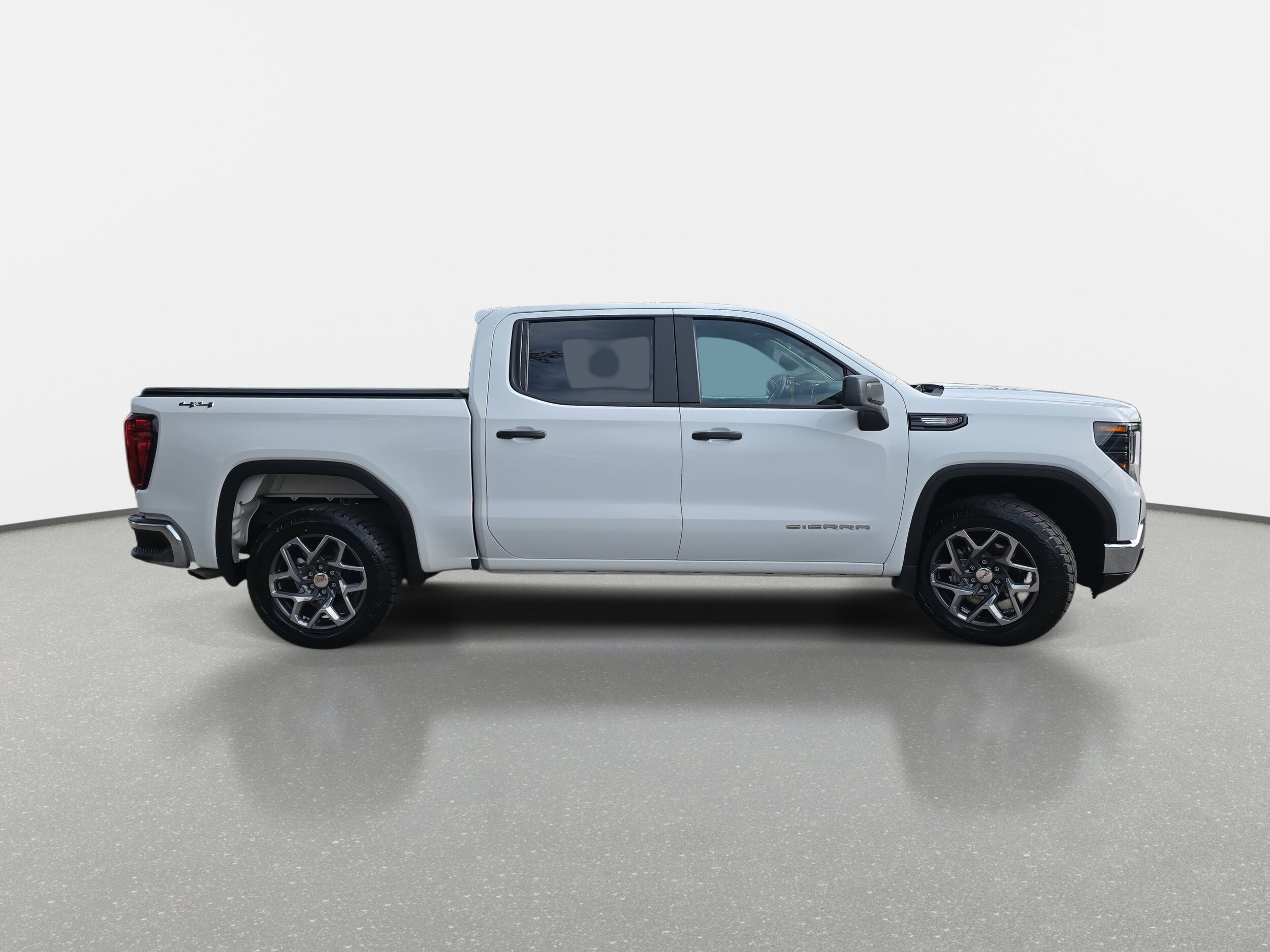 2024 Gmc Sierra 1500 Pro photo 4