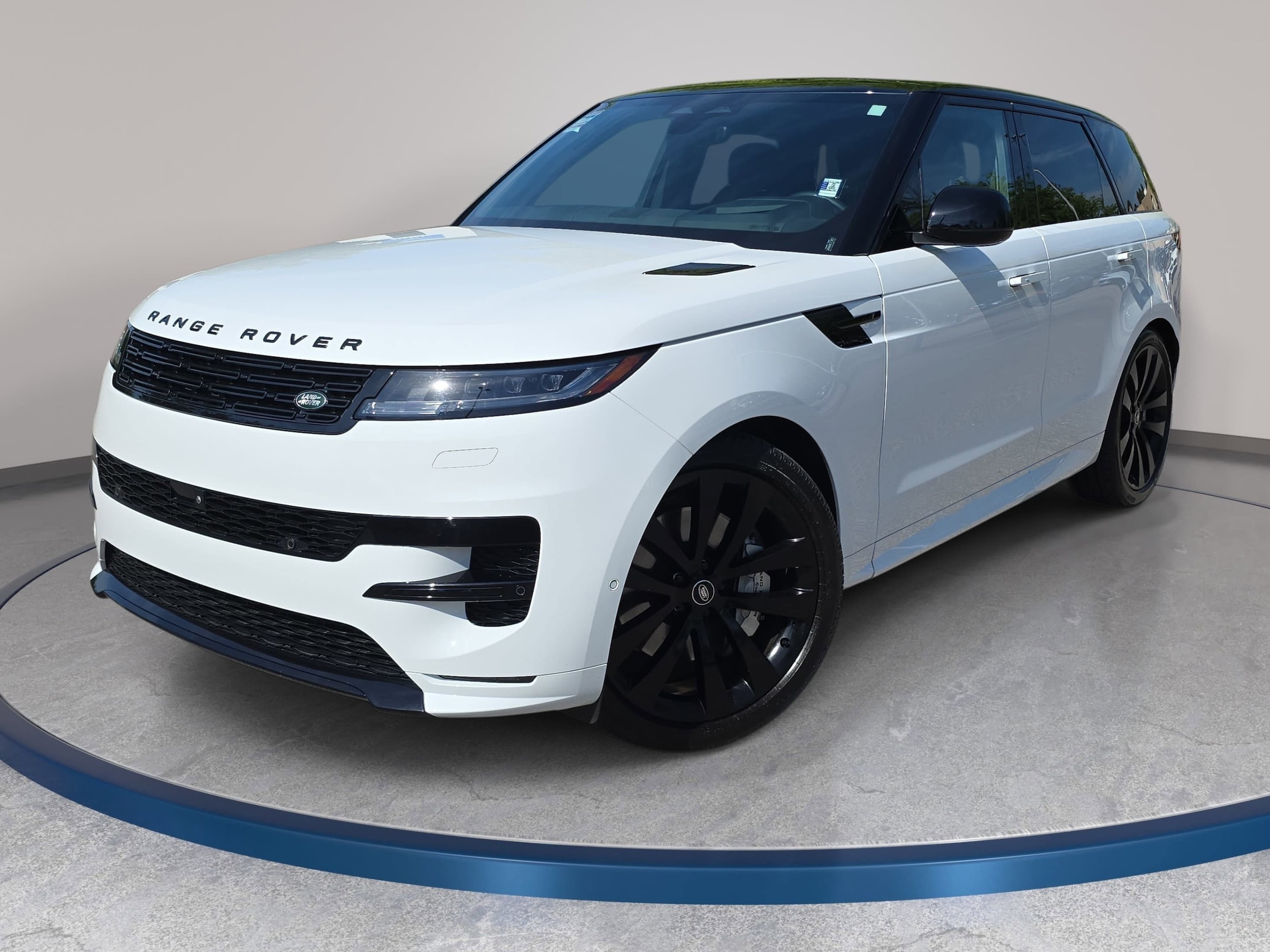 2025 Land Rover Range Rover Sport Dynamic SE