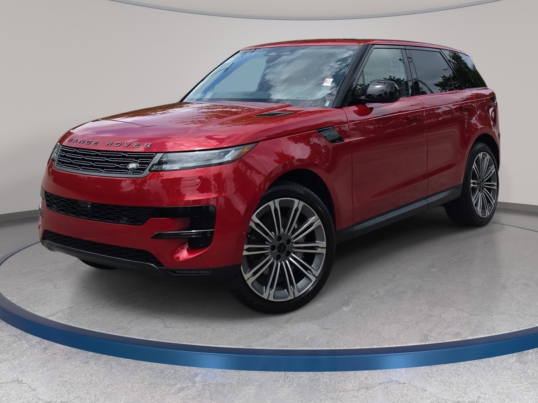 2026 Land Rover Range Rover Sport P360 SE MHEV's photo