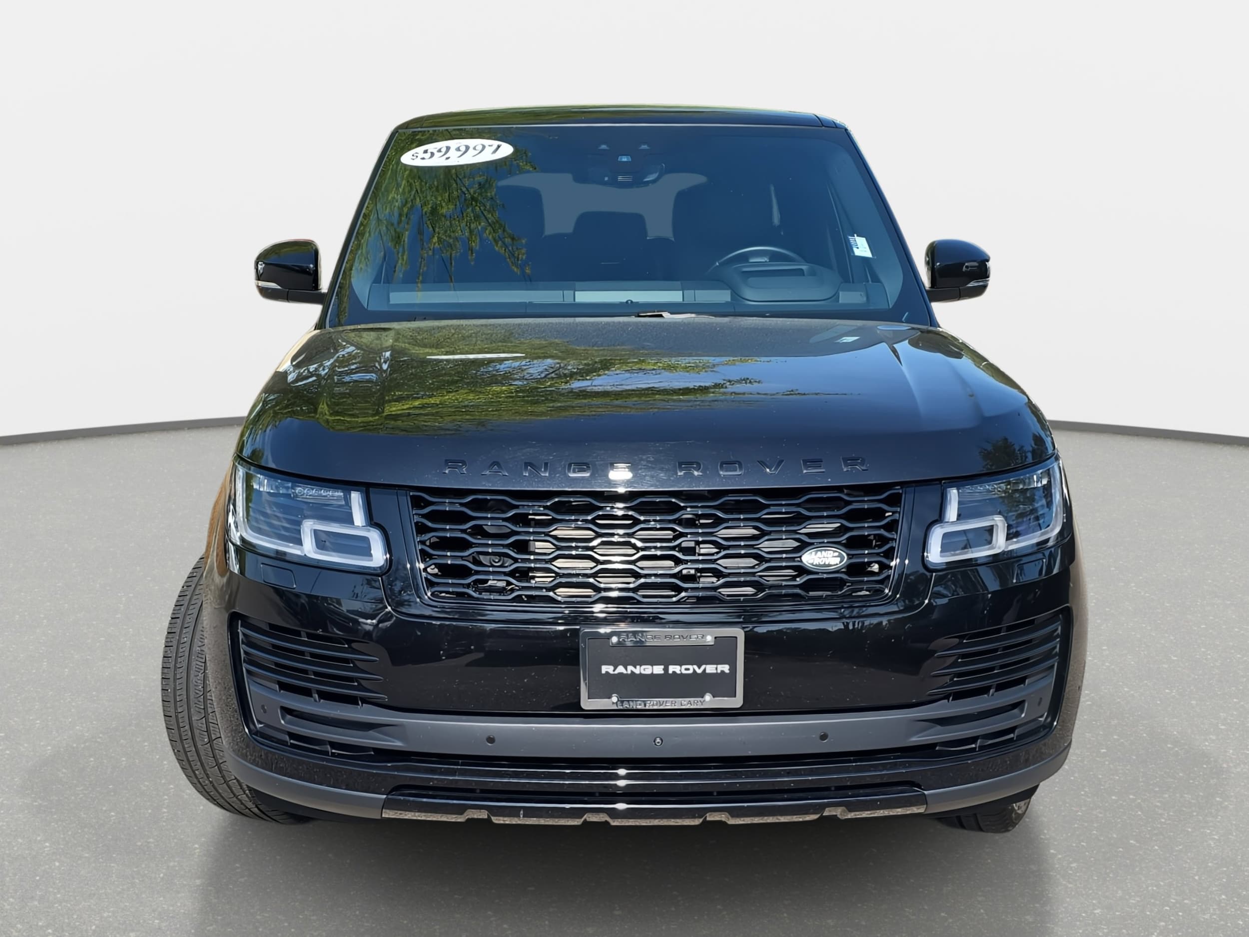 Certified 2021 Land Rover Range Rover HSE Wesminster with VIN SALGS2SEXMA436022 for sale in Cary, NC