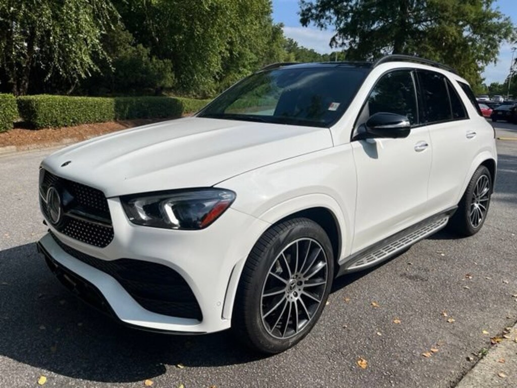 Used 2022 Mercedes-Benz GLE GLE 350 SUV