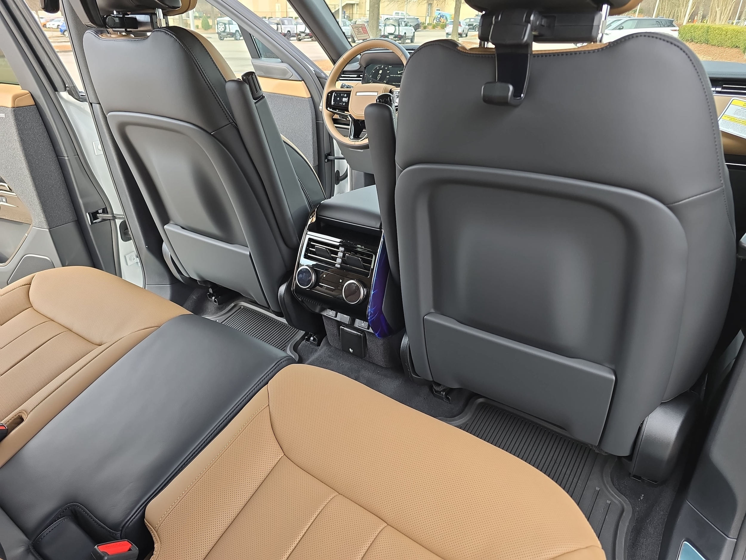 2026 Land Rover Range Rover Sport Dynamic SE - Photo 10