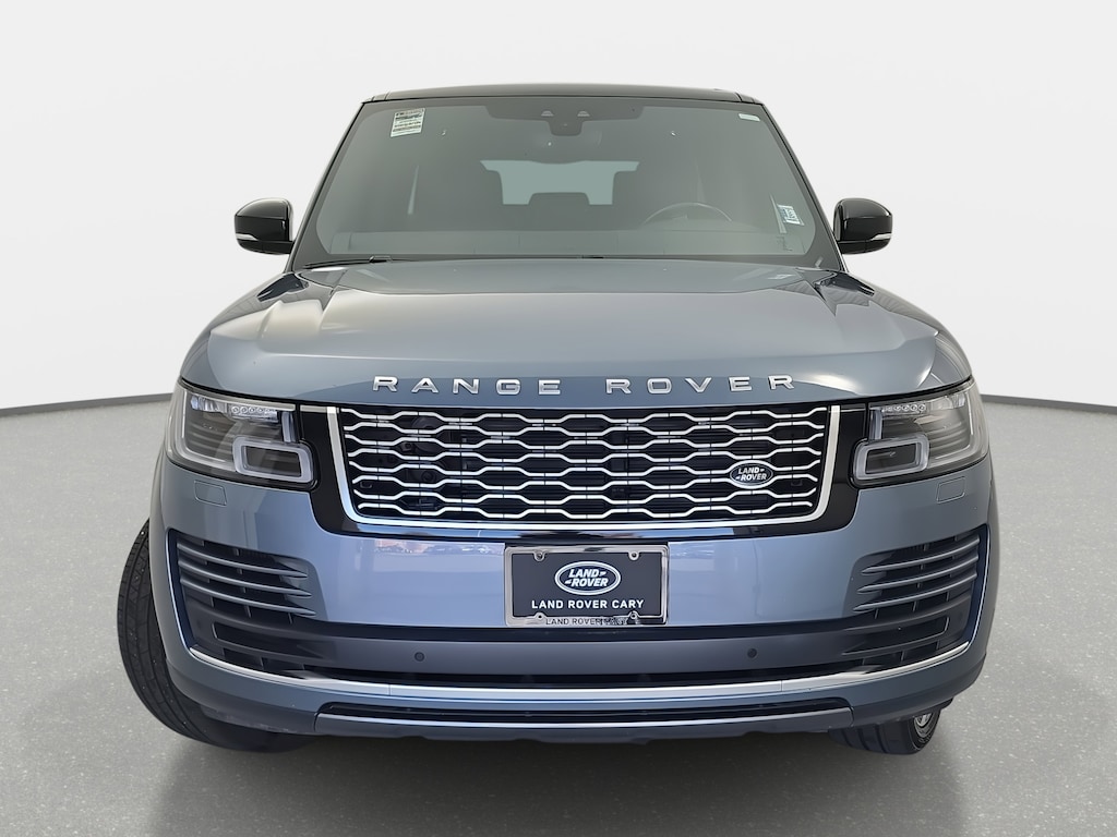 Certified 2021 Land Rover Range Rover P525 Westminster SUV