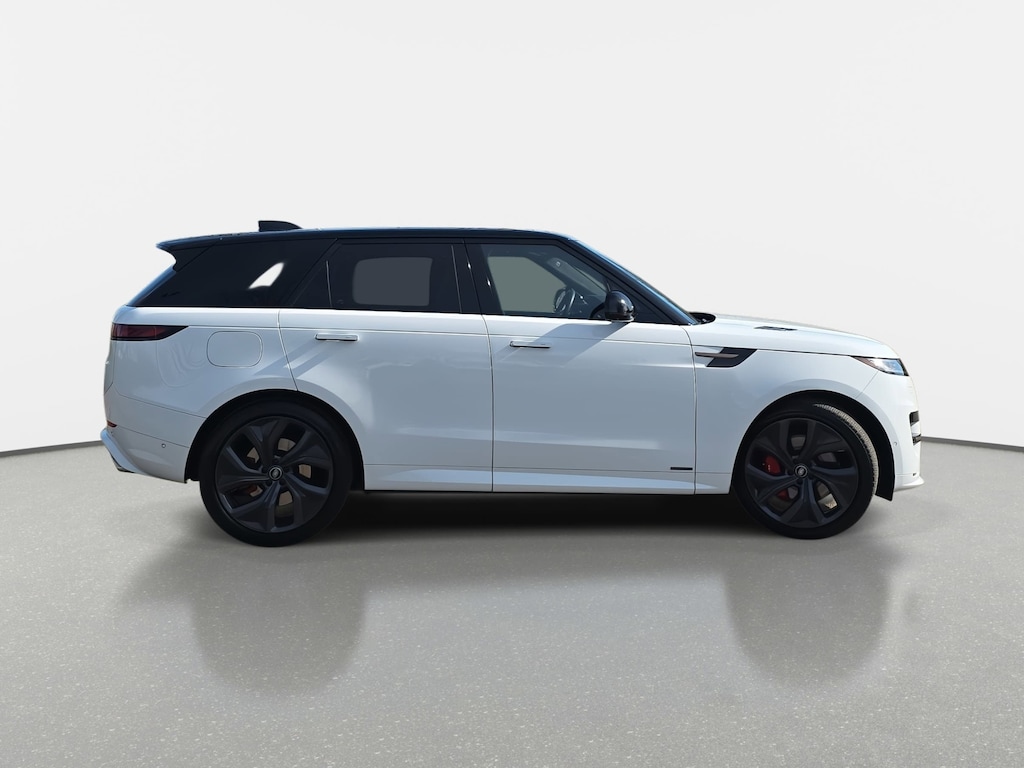 Certified 2025 Land Rover Range Rover Sport Autobiography SUV