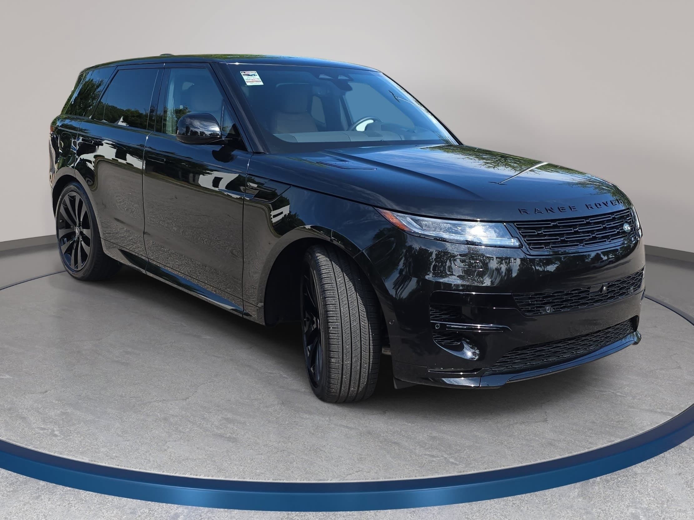 2025 Land Rover Range Rover Sport Dynamic SE - Photo 3