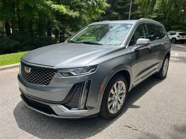 2021 Cadillac XT6 Premium Luxury Auto's photo