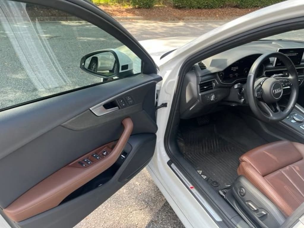 Used 2019 Audi A4 Premium Plus Sedan