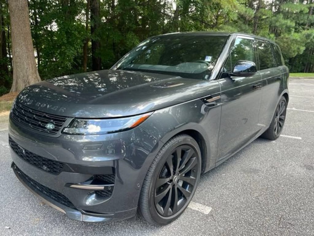 Used 2025 Land Rover Range Rover Sport Dynamic SE SUV