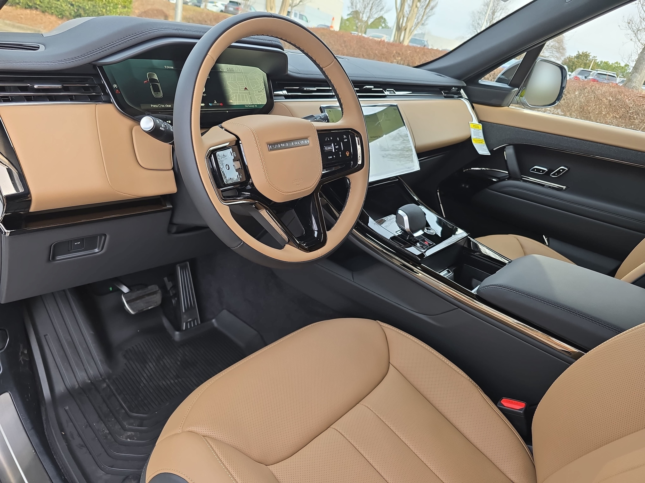 2026 Land Rover Range Rover Sport Dynamic SE - Photo 16