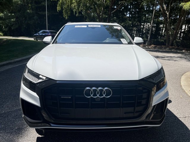 2019 Audi Q8 line Premium Plus photo 3