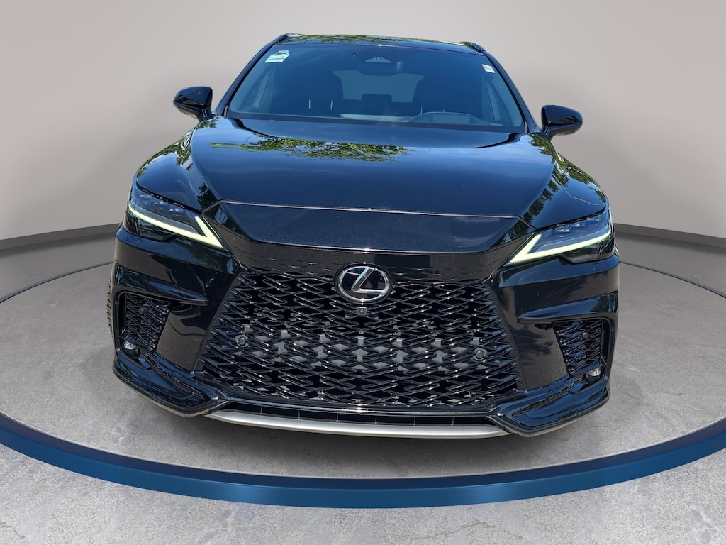 Used 2024 Lexus RX RX 500h F SPORT Performance SUV