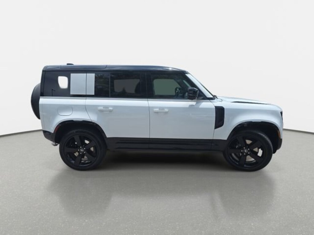 Used 2025 Land Rover Defender V8 SUV