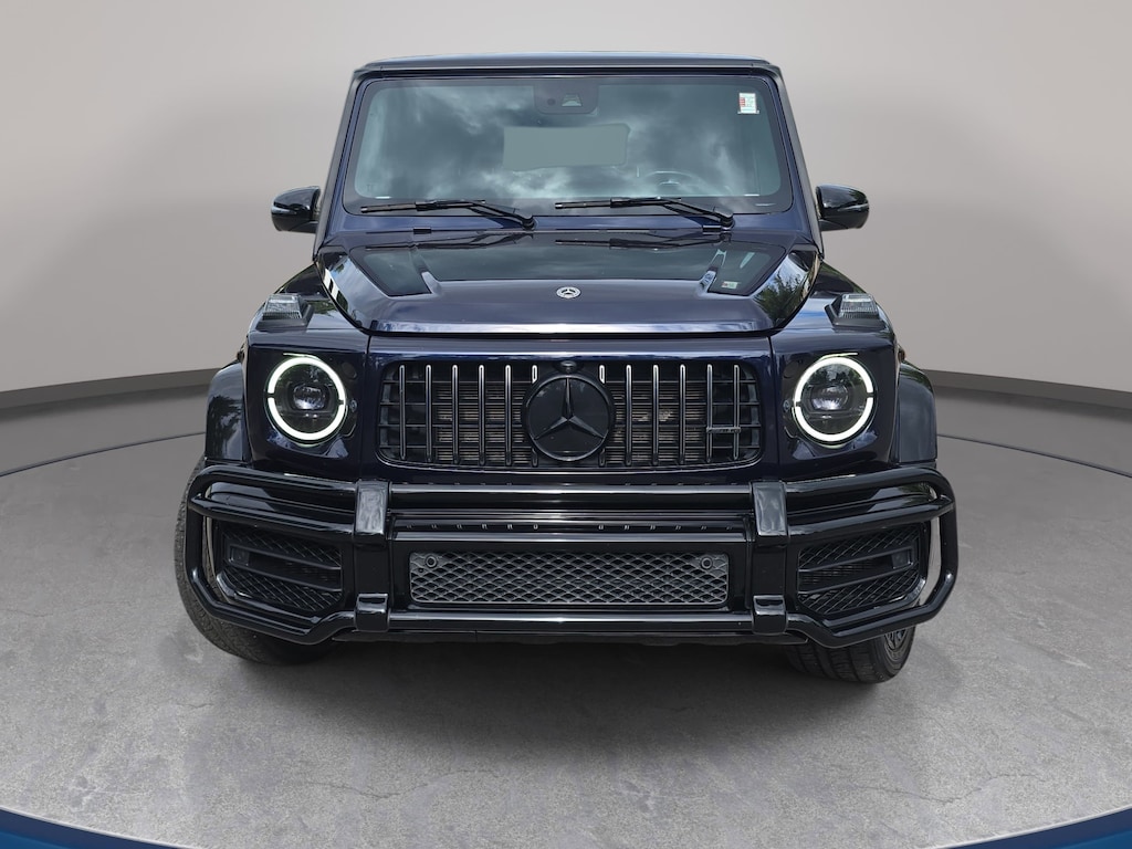 Used 2022 Mercedes-Benz G-Class AMG G 63 SUV