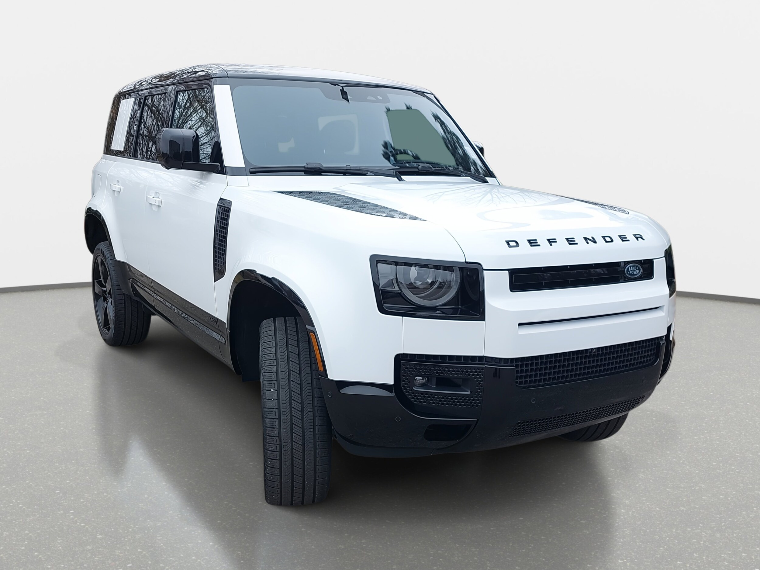 2025 Land Rover Defender 110 photo 3
