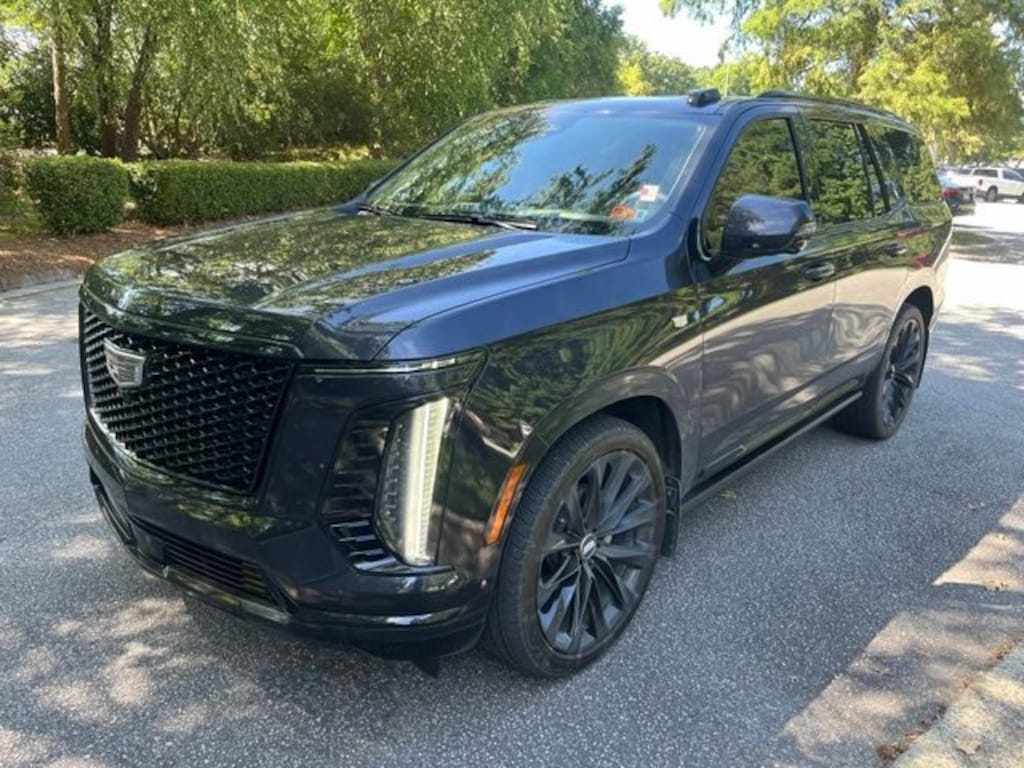 Used 2025 Cadillac Escalade 4WD Sport Platinum SUV