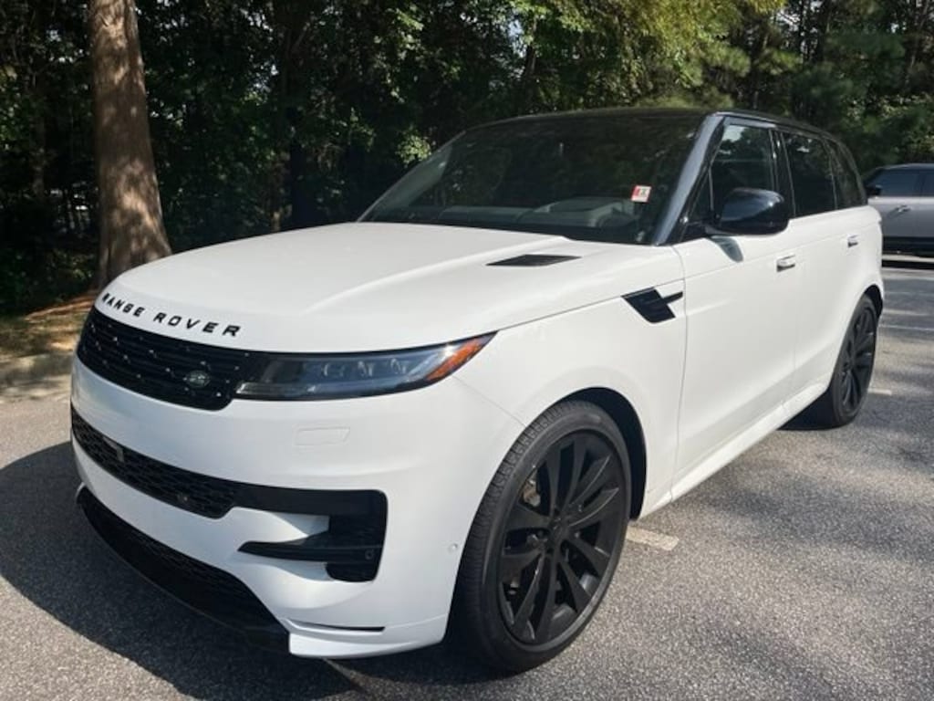 Used 2026 Land Rover Range Rover Sport Dynamic SE SUV