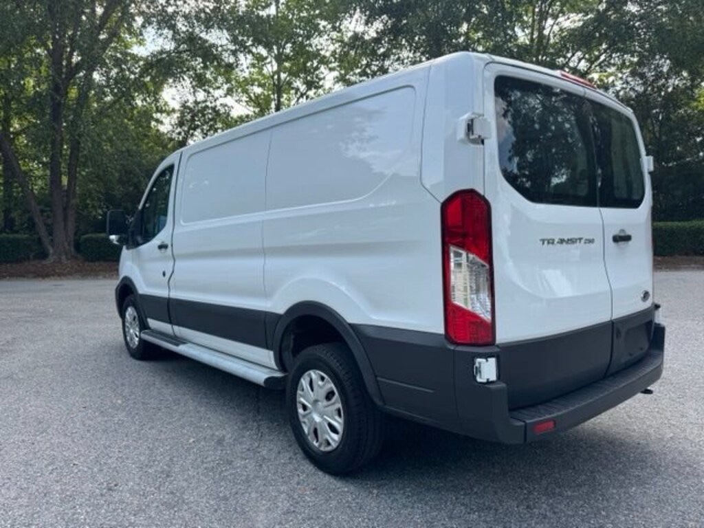 Used 2025 Ford Transit Cargo Van Van Low Roof Van