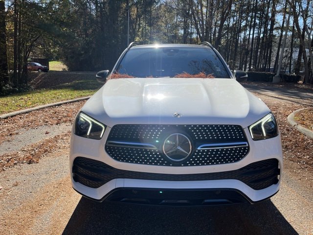 2022 Mercedes Benz GLE 350 photo 3