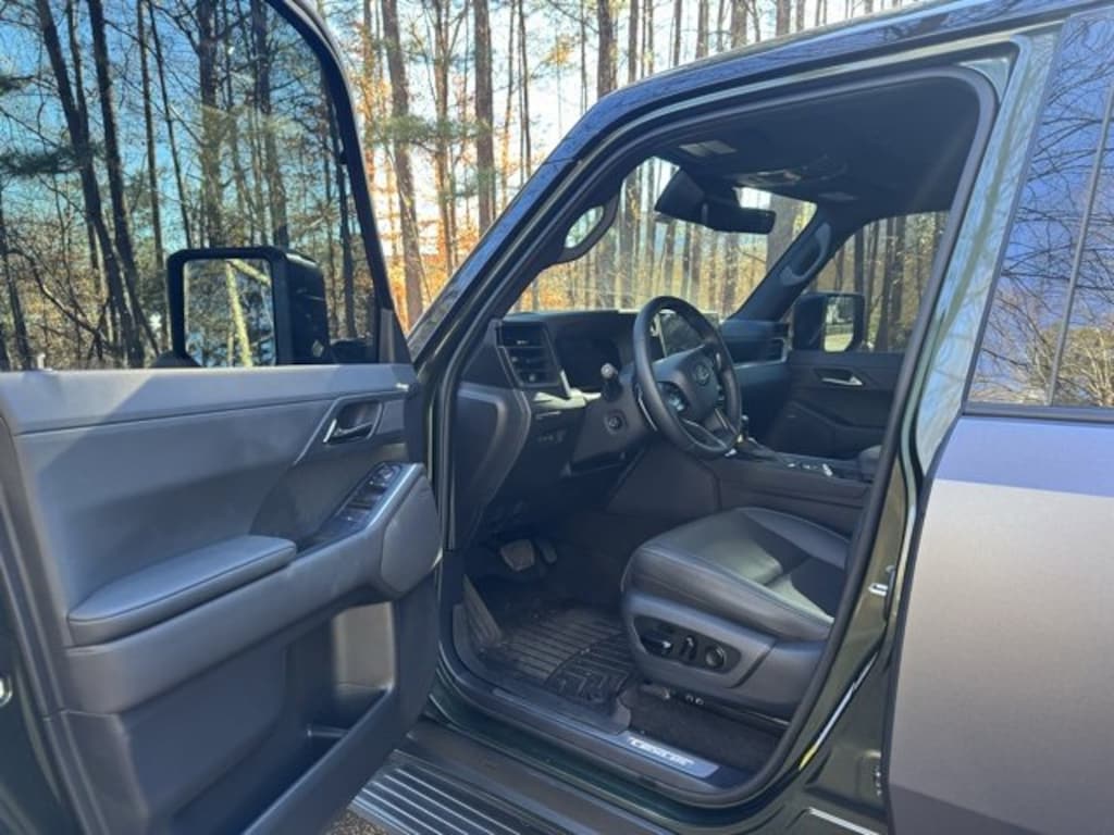 Used 2024 Lexus GX GX 550 Overtrail+ SUV