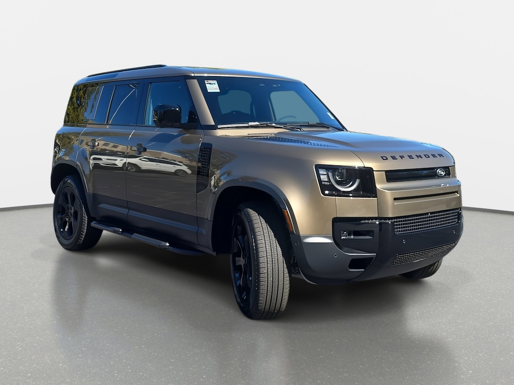 New 2026 Land Rover Defender 110 S 300PS SUV