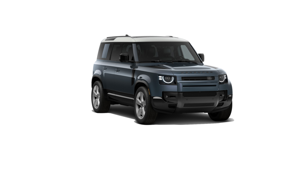 New 2026 Land Rover Defender 110 400PS X-Dynamic SE SUV