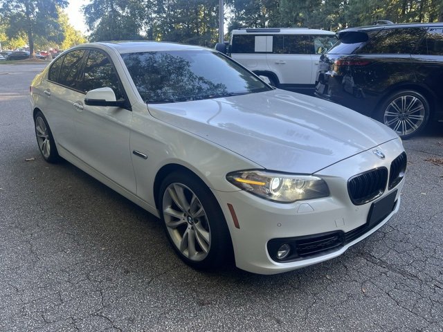 2016 Bmw 535i 5-Series photo 2