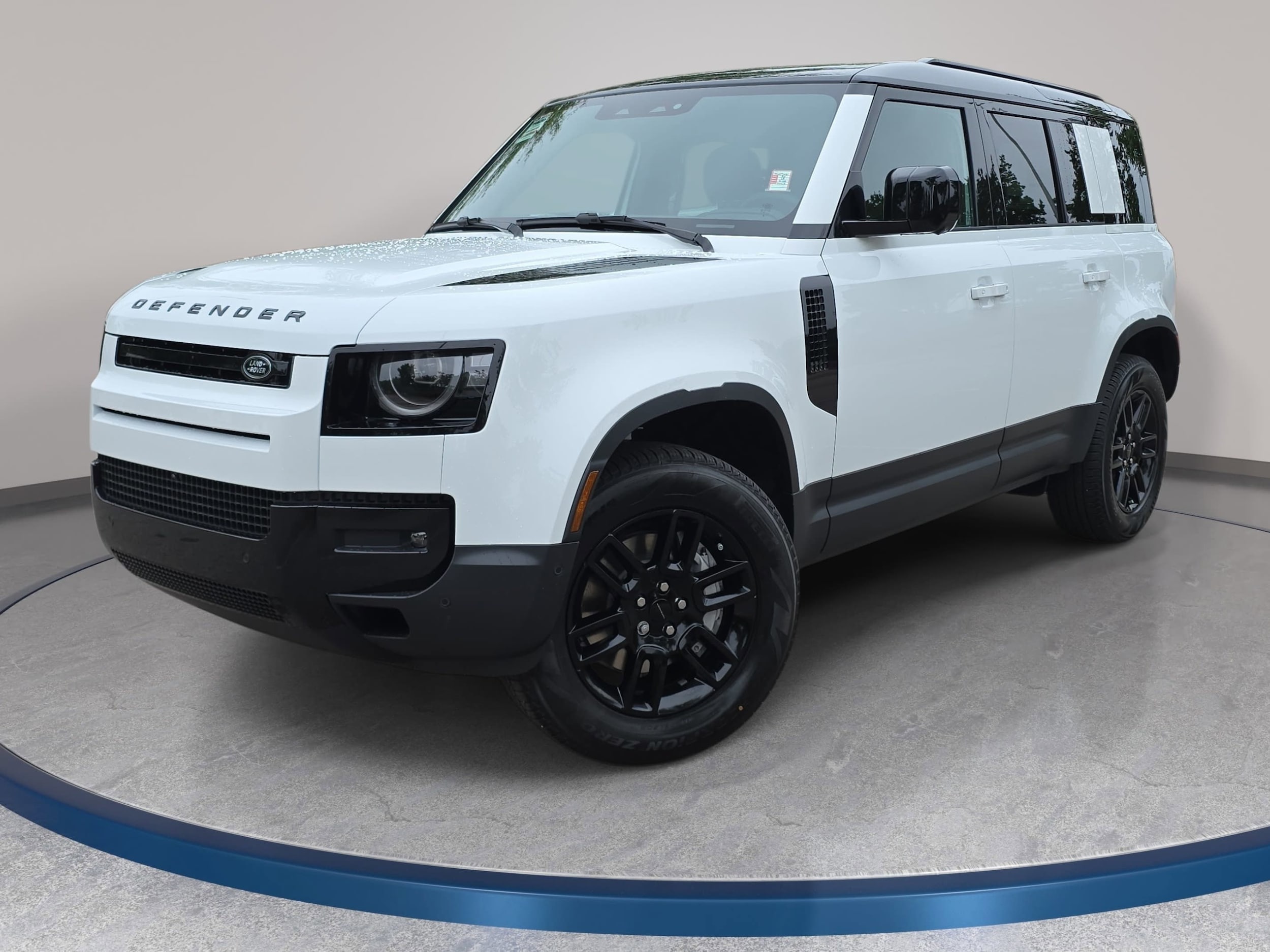 2026 Land Rover Defender 110 S P300's photo