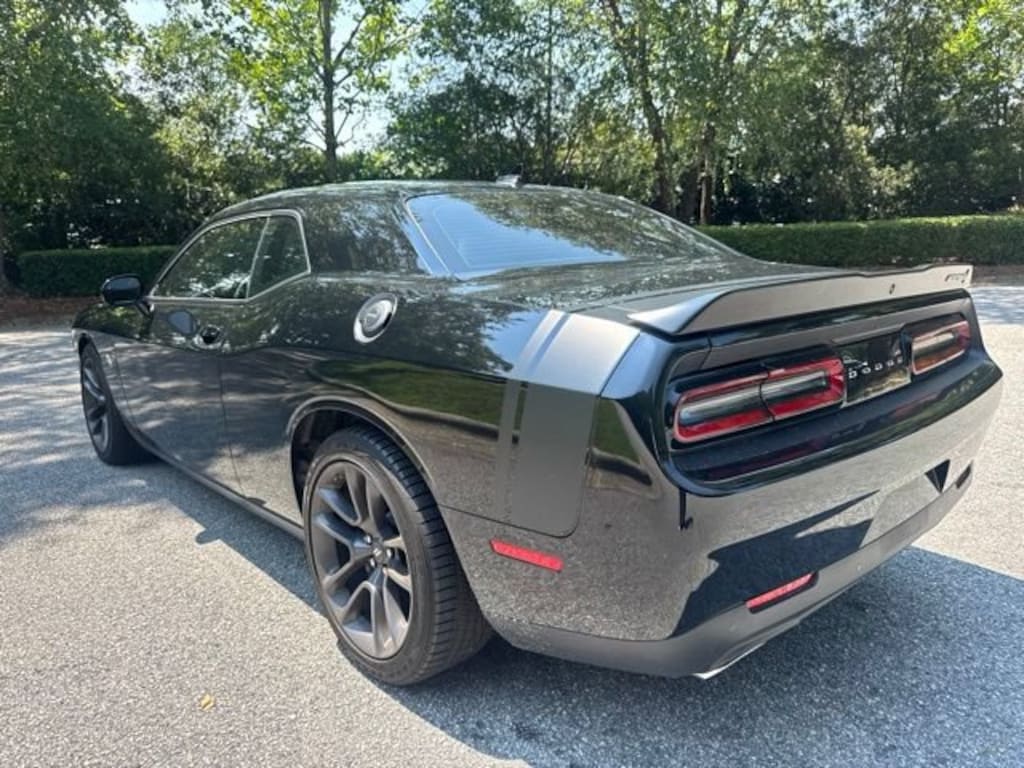 Used 2023 Dodge Challenger R/T Scat Pack Coupe