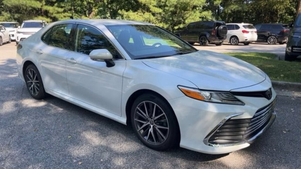 Used 2023 Toyota Camry XLE Sedan