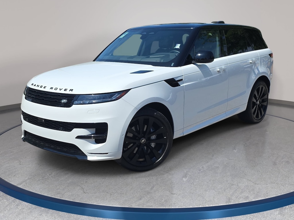 Certified 2025 Land Rover Range Rover Sport Dynamic SE SUV