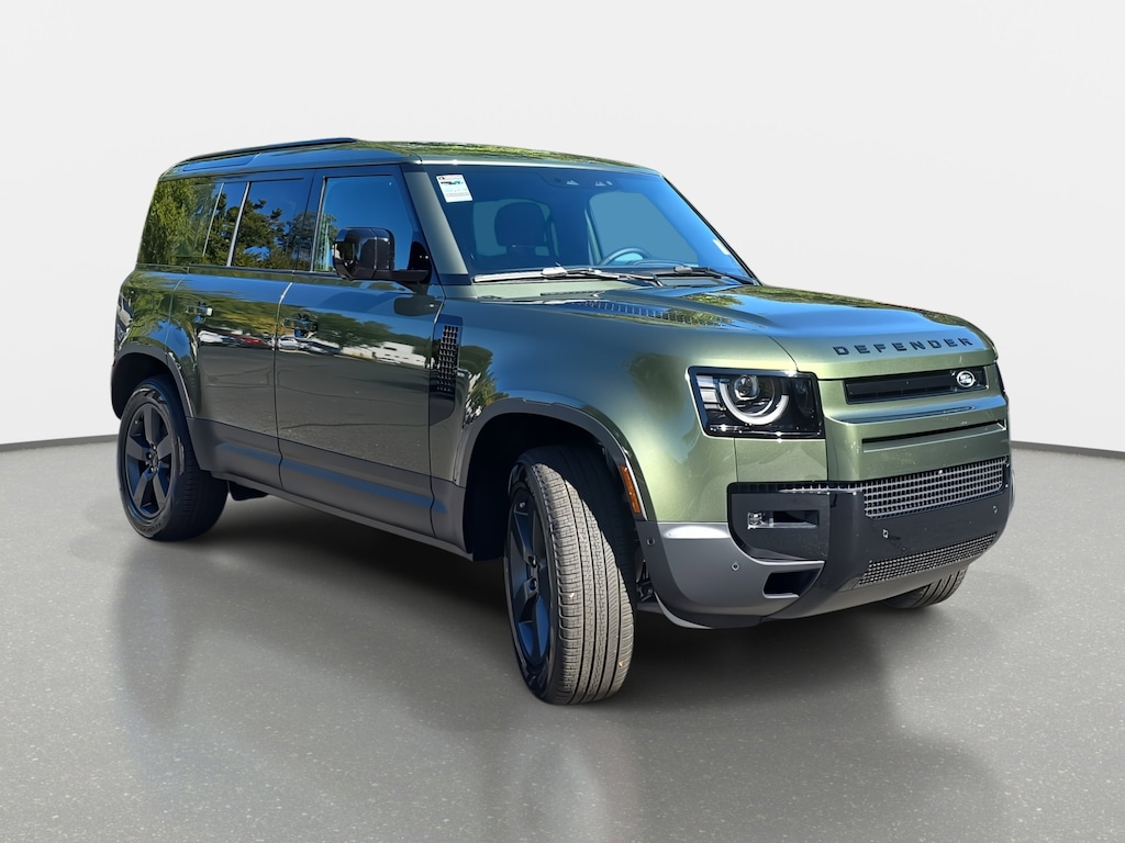 New 2026 Land Rover Defender 110 S 300PS SUV