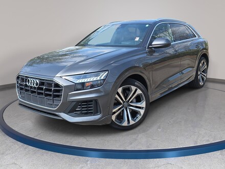 2019 Audi Q8 Prestige SUV