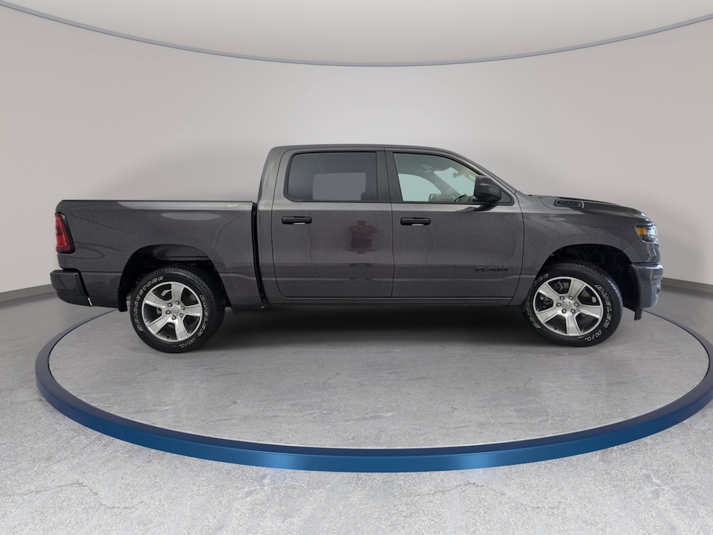 Used 2026 Ram 1500 Express Truck Crew Cab